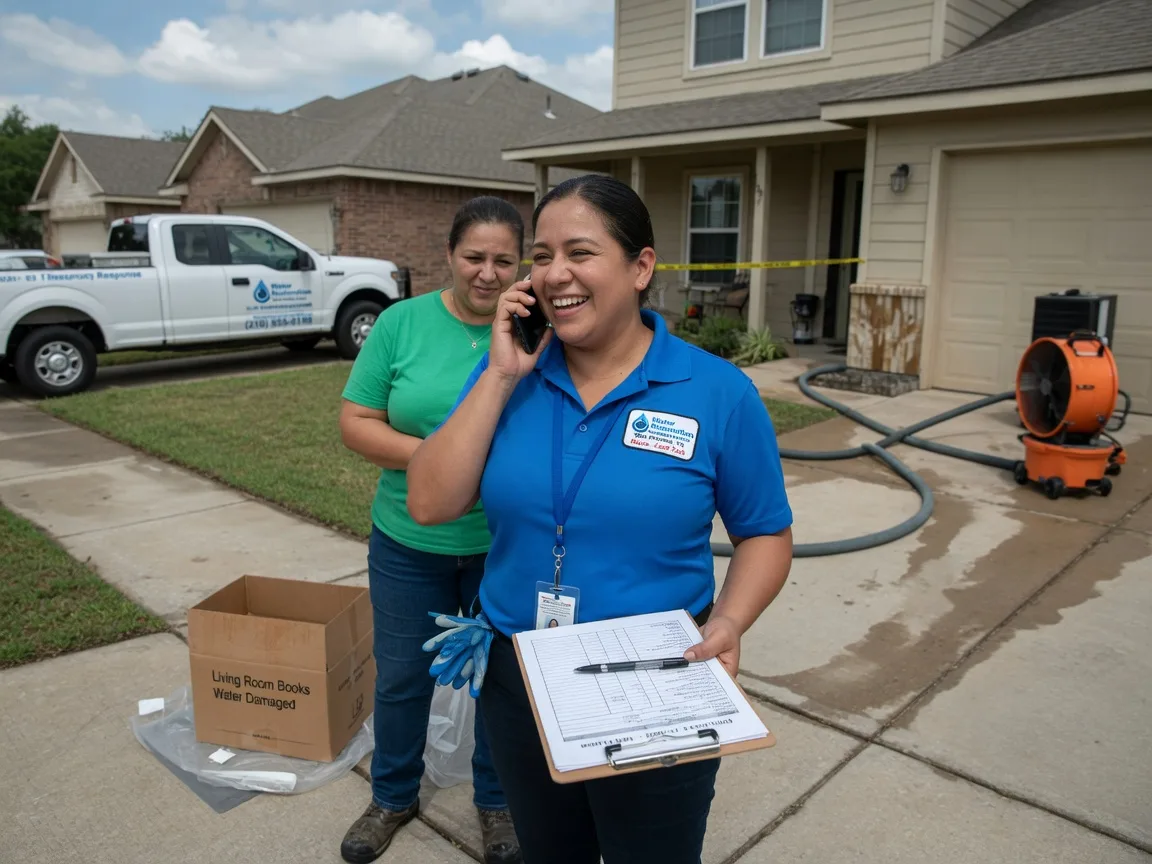 Water Damage Repair West Columbia, SC FAQs